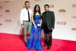 Mahie Gill, Irrfan Khan at Paras Singh Tomar film premiere in Abu Dhabi Film Festival on 23rd Oct 2010 (4).jpg